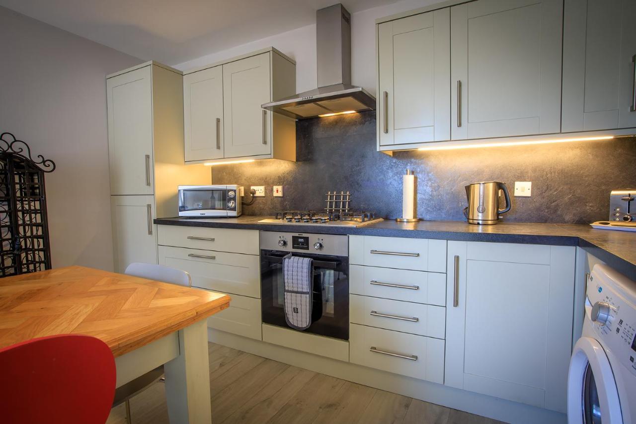 Cosy Cottage In Fishertown, Nairn - Free Parking & Pets Welcome Bagian luar foto