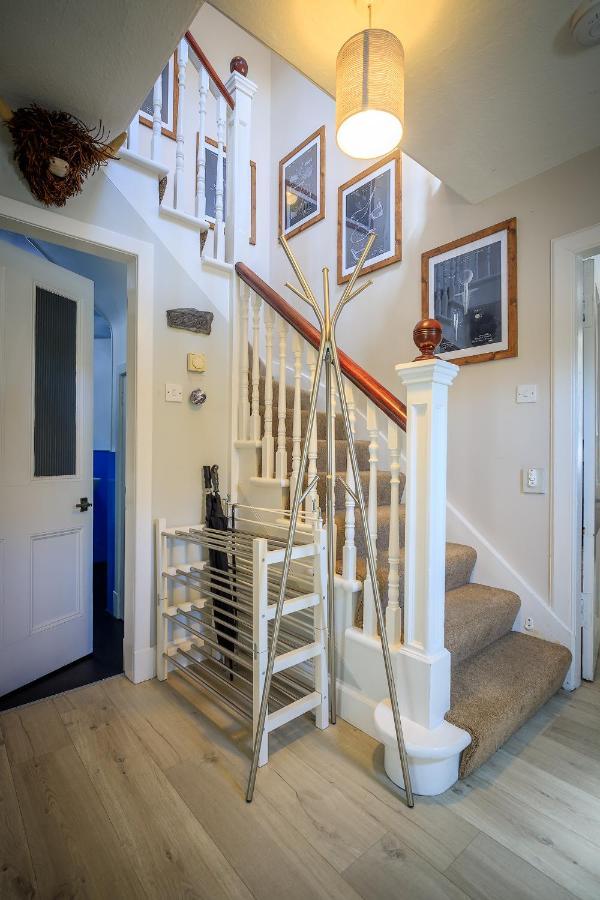 Cosy Cottage In Fishertown, Nairn - Free Parking & Pets Welcome Bagian luar foto