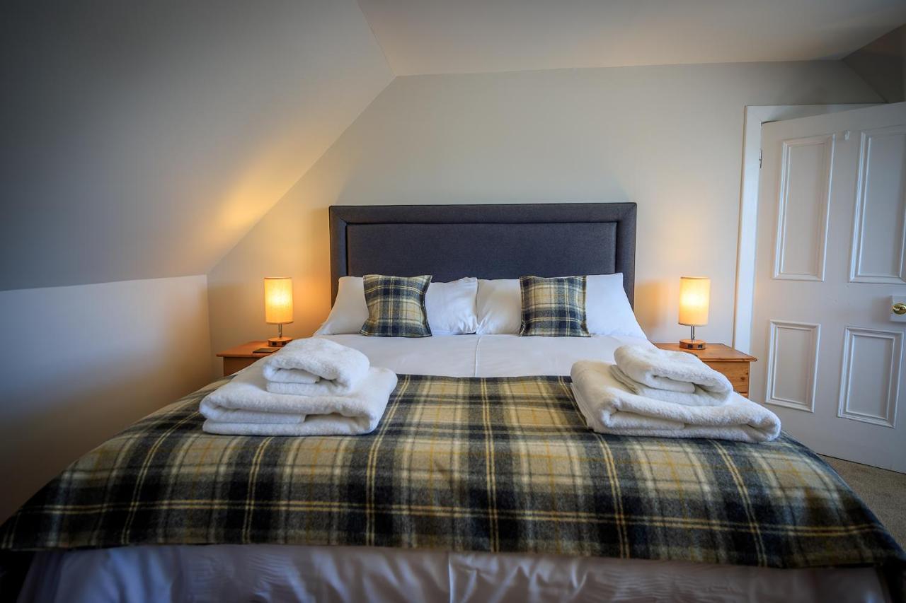Cosy Cottage In Fishertown, Nairn - Free Parking & Pets Welcome Bagian luar foto