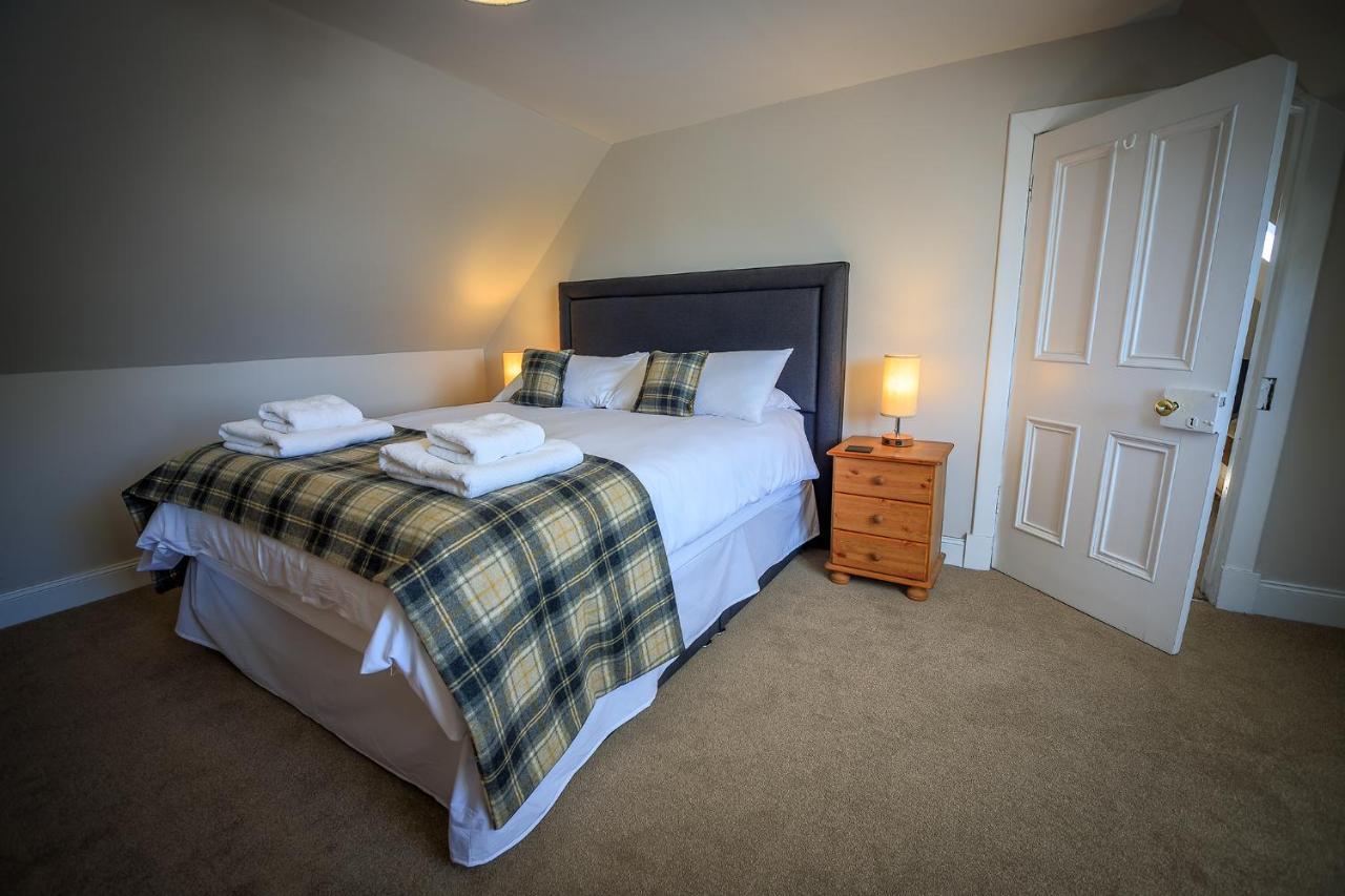Cosy Cottage In Fishertown, Nairn - Free Parking & Pets Welcome Bagian luar foto