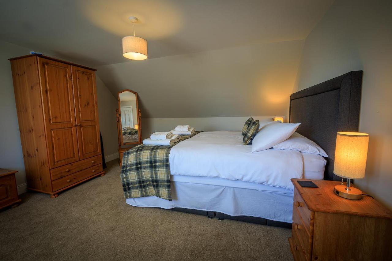 Cosy Cottage In Fishertown, Nairn - Free Parking & Pets Welcome Bagian luar foto