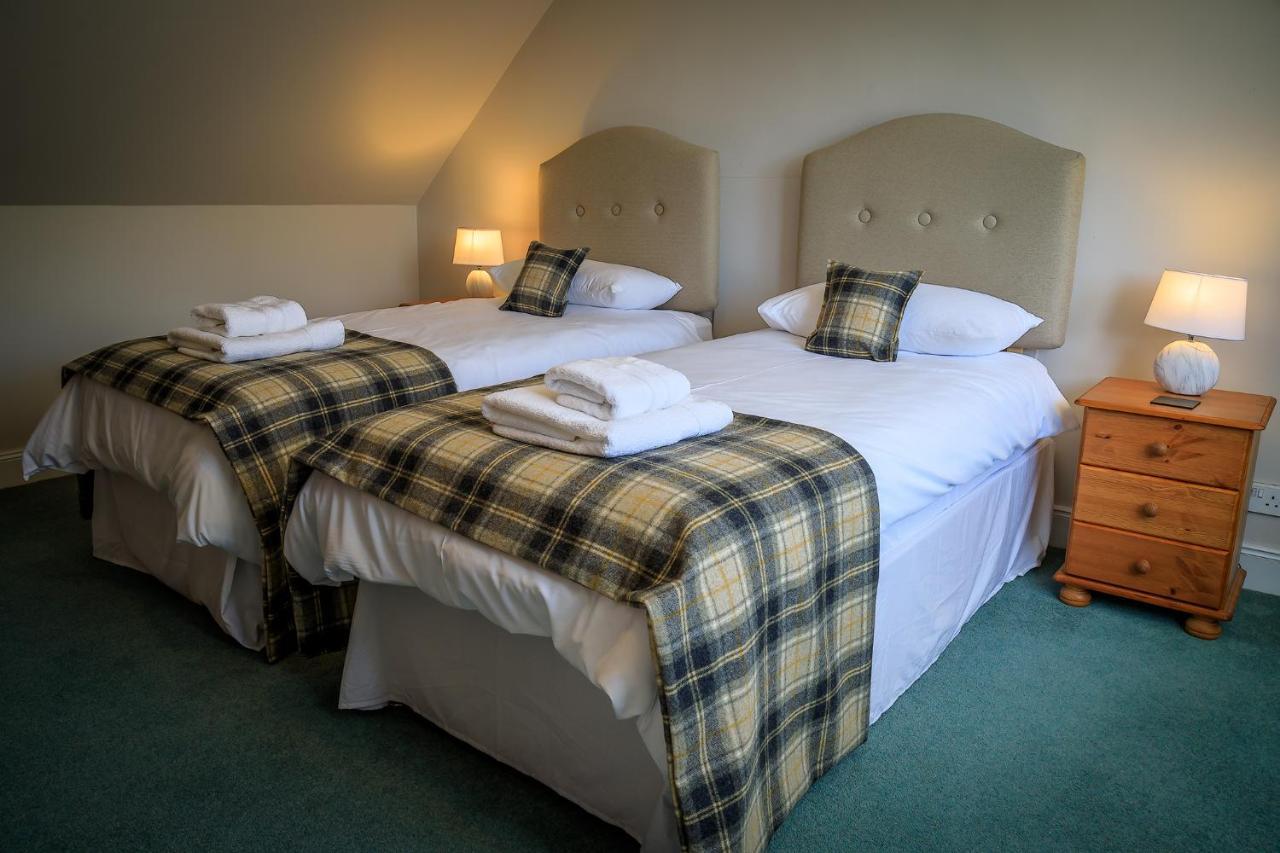 Cosy Cottage In Fishertown, Nairn - Free Parking & Pets Welcome Bagian luar foto