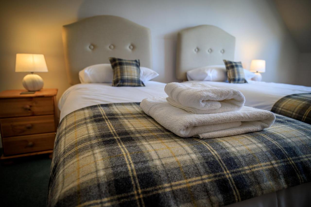Cosy Cottage In Fishertown, Nairn - Free Parking & Pets Welcome Bagian luar foto