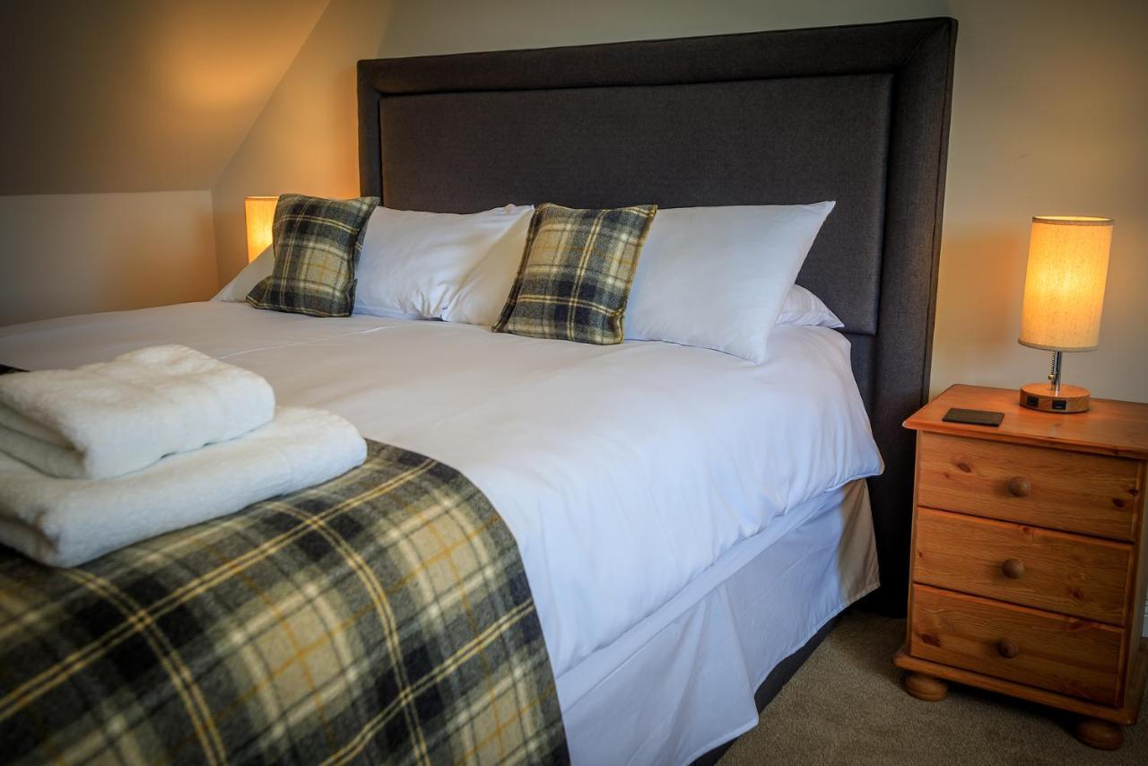 Cosy Cottage In Fishertown, Nairn - Free Parking & Pets Welcome Bagian luar foto