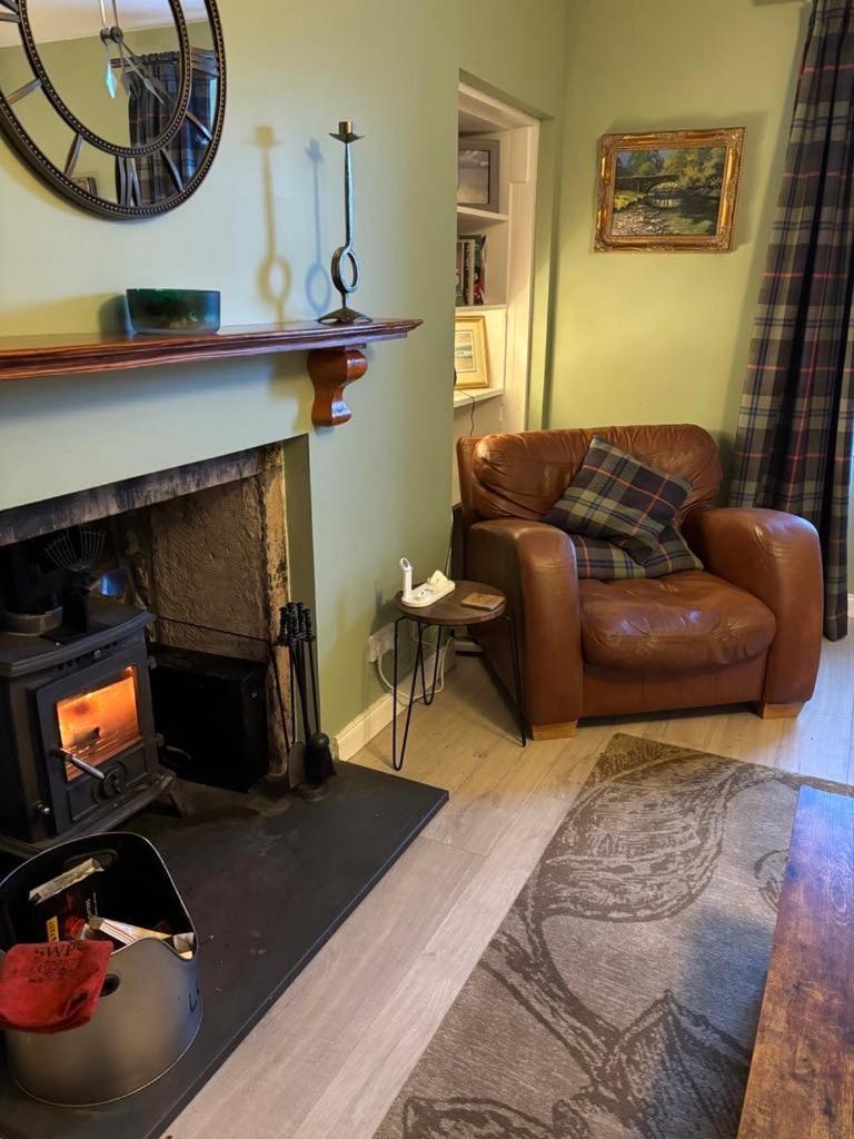 Cosy Cottage In Fishertown, Nairn - Free Parking & Pets Welcome Bagian luar foto